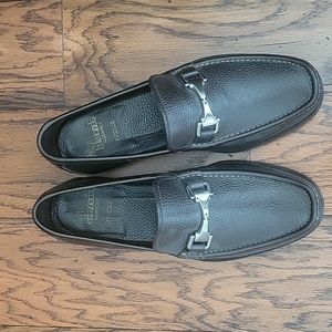 Men's Allen Edmonds loafer shoes